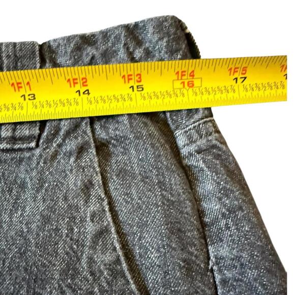 Rogan for Target Black Denim Skirt - Size 11 - Picture 3 of 6